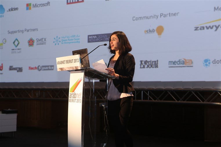 ArabNet Beirut 2013